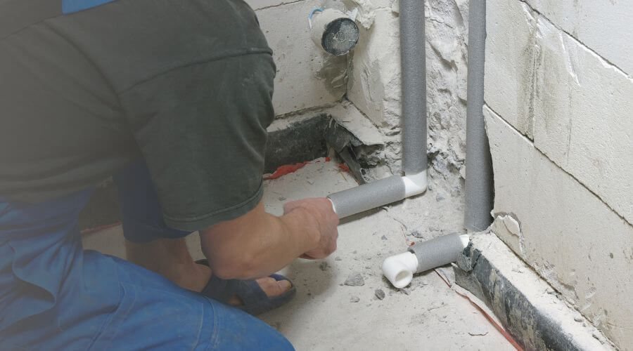 Professional septic tank pumping services in Sipesville, PA